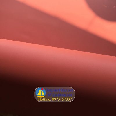 gioăng silicon xốp màu đỏ chịu nhiệt (8)